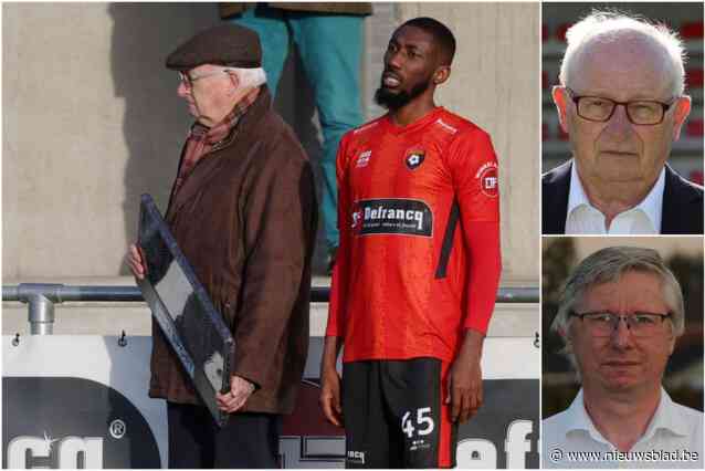 Gewezen schooldirecteur Romain Germonprez (75) zwaait na ruim 30 jaar af als secretaris van Winkel Sport: “Ik ben blij en opgelucht dat ik nooit een grote fout maakte”