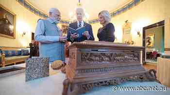 India, US set to deepen defence ties as Modi meets Biden in the White House