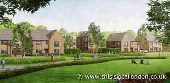 Demolition begins at former Havering College campus, Harold Hill