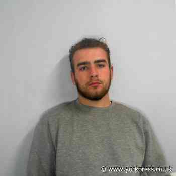 Wanted man could be in Scarborough or Bridlington