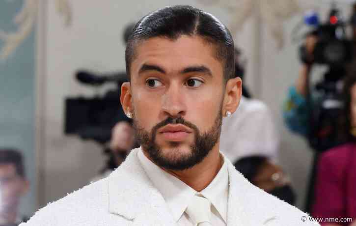 Bad Bunny addresses throwing “disrespectful” fan’s phone after they attempted a selfie