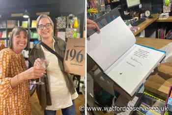 The Chorleywood Bookshop sells £1.5k Paul McCartney book