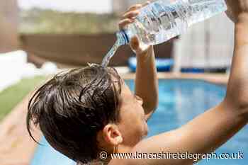 Doctor's warning to parents amid Met Office heat-health alert