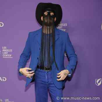 Orville Peck postpones all upcoming shows to focus on his health