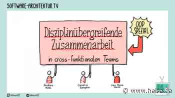 software-architektur.tv: Disziplinübergreifende Zusammenarbeit