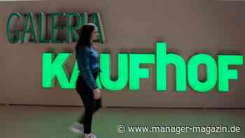 Galeria-Kaufhof-Karstadt: Diese Filialen mussten im Juni schließen