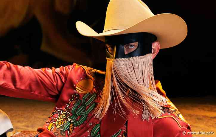 Orville Peck cancels all shows to protect “mental and physical health”