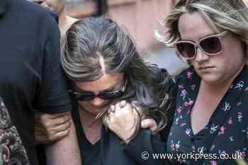 Jury discharged in trial of Teresa Hanson who denies murdering husband