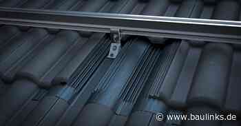 Neue PV-Unterkonstruktionen von Aerocompact für Schräg-, Flach- und Metalldächer