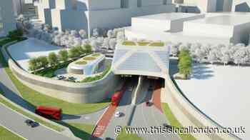 Greenwich Silvertown Tunnel: call to pause construction