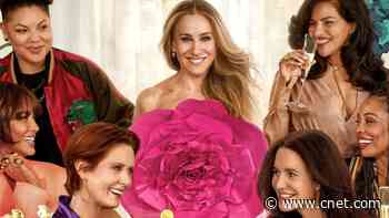 'And Just Like That': How to Watch Season 2 From Anywhere     - CNET