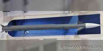 Rafael announces new, 6th Gen air-to-air missile ‘Sky Spear’