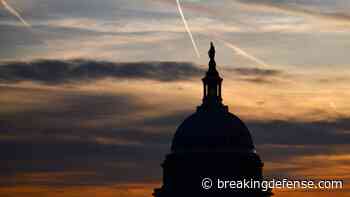 With draft bill, Republican appropriators tee up defense spending divide in House