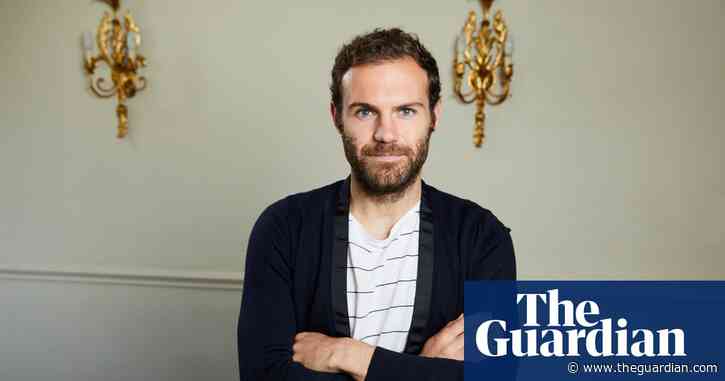 A whole new ball game: why is Juan Mata swapping football for performance art?