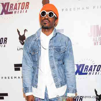 Outkast star Andre 3000 is 'working on debut solo album'