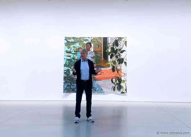 To See or Not to See: Zwirner’s LA Debut and the Art World’s Fast Fashion Era