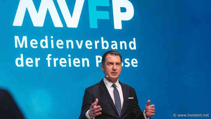 MVFP-Kongress: Welte sieht Zeitschriftenverlage im Kern herausgefordert