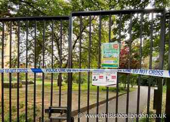 Woman raped in early hours in Biddestone Park, Islington
