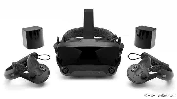 Valve Index is Currently Selling for $600 Refurbished from GameStop