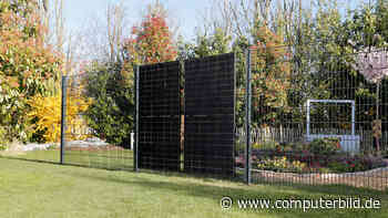 Bifaziales Solarmodul ab jetzt bei GreenAkku erhältlich