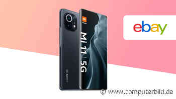 Mi 11 bei Ebay im Angebot: Xiaomi-Smartphone für nur 237 Euro!