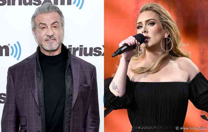 Sylvester Stallone says keeping ‘Rocky’ statue was a dealbreaker for Adele to buy his home