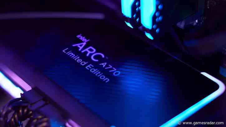 The Intel Arc A770 isn't dead, but the company's 'Limited Edition' GPU is retiring