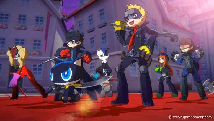 Persona 5 Tactica leak reveals two DLC characters - Kasumi and Akechi