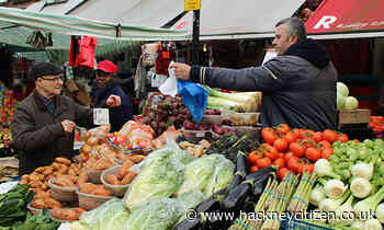 Hackney’s market traders given rent relief during recent winter food shortage after council’s ‘nimble reaction’