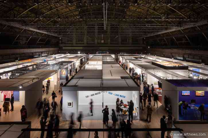 ADAA Names Exhibitors for 35th Anniversary Art Show in November