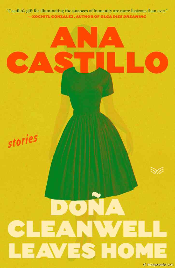 Family secrets with a touch of the supernatural