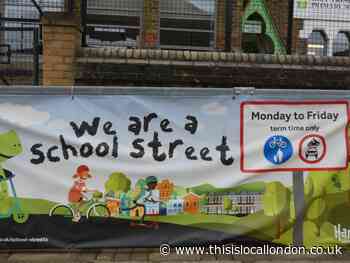 Haringey Council proposes 38 new school streets by 2026