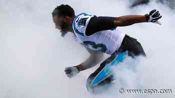 Panthers need another superhero to play opposite 'Spider-Man' Brian Burns
