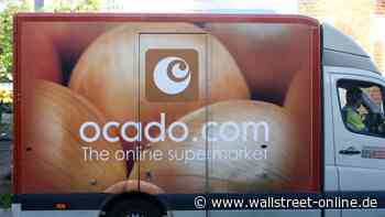 47 Prozent rauf: Übernahmegerücht! Darum geht die Ocado-Aktie am Donnerstag durch die Decke