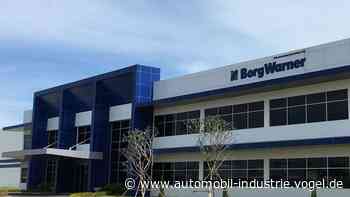 Borg Warner kauft Zulieferer für Ladegeräte und nennt Starttermin für Phinia