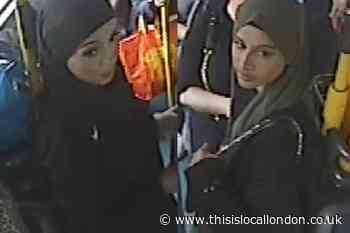 Met Police appeal to trace women after Newham bus attack