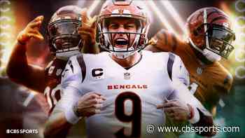Ranking NFL 2023 'Triplets,' Part III: Bengals and Chiefs in a league of their own