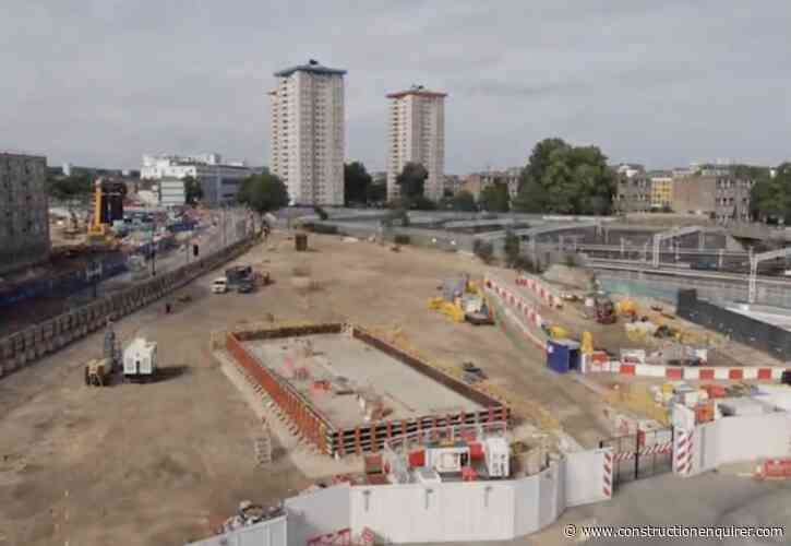 HS2 delay adds £360m to overall cost