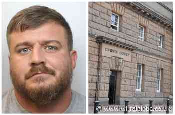 Ellesmere Port man jailed after attacking four people in Northwich