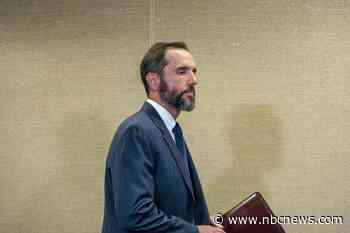 Special counsel gives Trump's team first batch of evidence in classified documents case