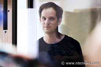 WSJ journalist Evan Gershkovich must stay in jail until late August, Moscow court rules