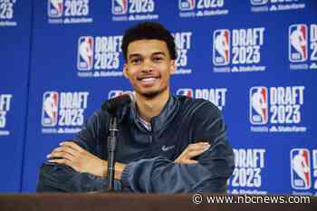 Why Victor Wembanyama is the next big NBA star