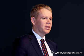 New Zealand PM disagrees with Biden, says China's Xi not a ‘dictator’