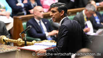 Bank of England schockiert die Märkte mit großem Zinsschritt