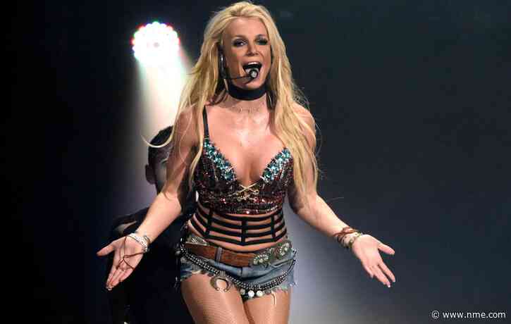 Britney Spears rumoured for surprise Glastonbury 2023 appearance