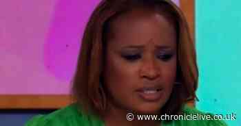 Charlene White starts Loose Women with 'critical' update amid concern