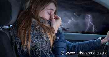 Drivers warned of oncoming thunder fever risk