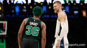 Breaking down the Kristaps Porziņģis-Marcus Smart trade, plus final NBA Draft predictions
