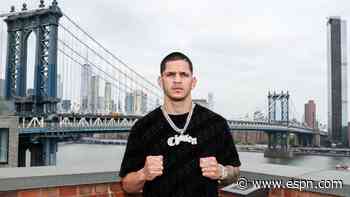 A look back at Edgar Berlanga's remarkable KO streak as he starts a new chapter in his career