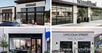 New retail concept for changing shopping behavior pitched in Vernon Hills for changing market